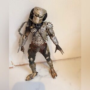 NECA PREDATOR SERIES 3 MASKED CLASSIC PREDATOR TOY ACTION FIGURE 2010